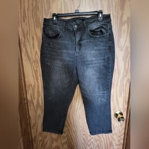 Judy Blue Skinny fit Capris